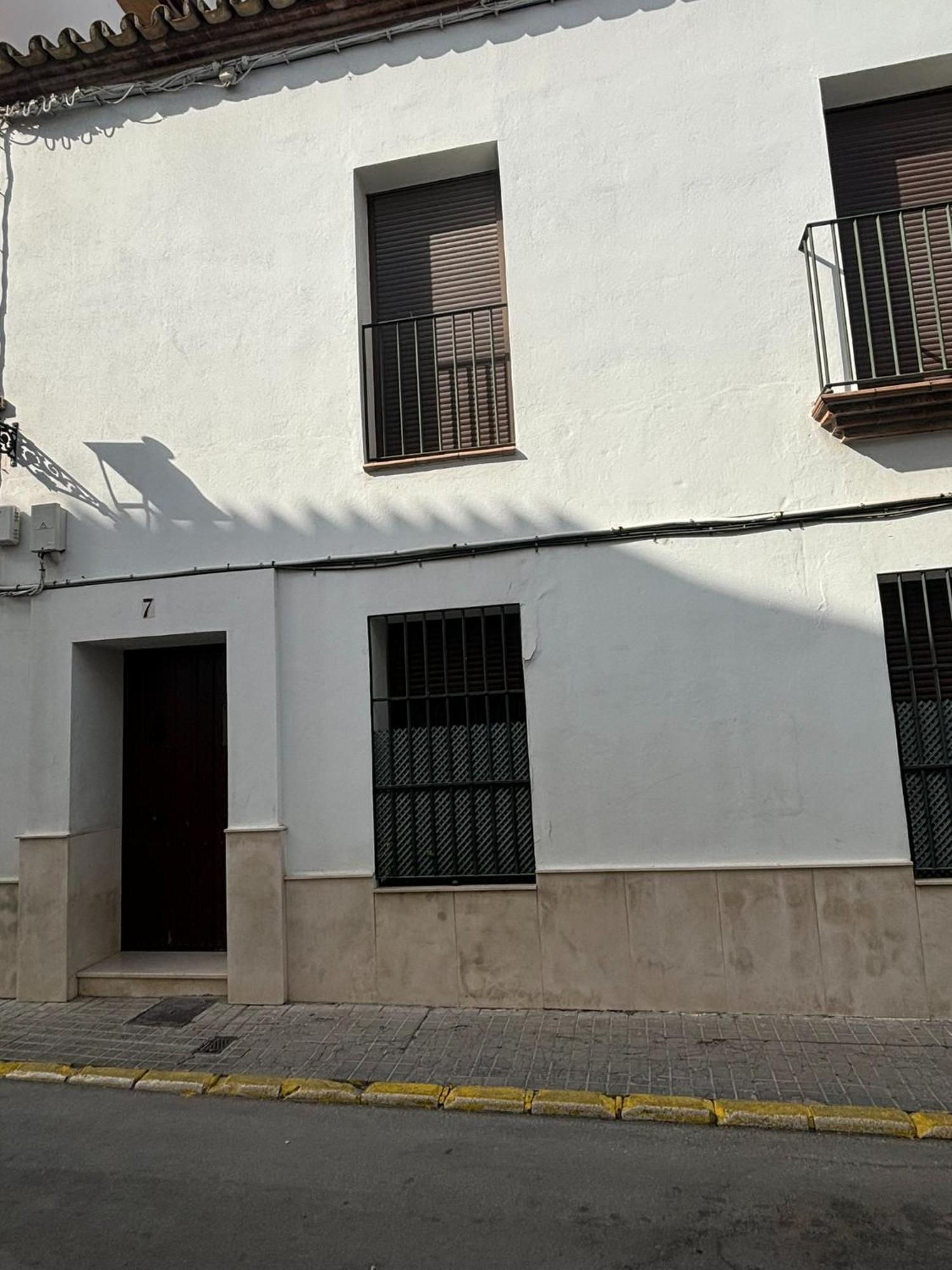 エシハCasa Yaye Puerta Palmaアパートメント エクステリア 写真